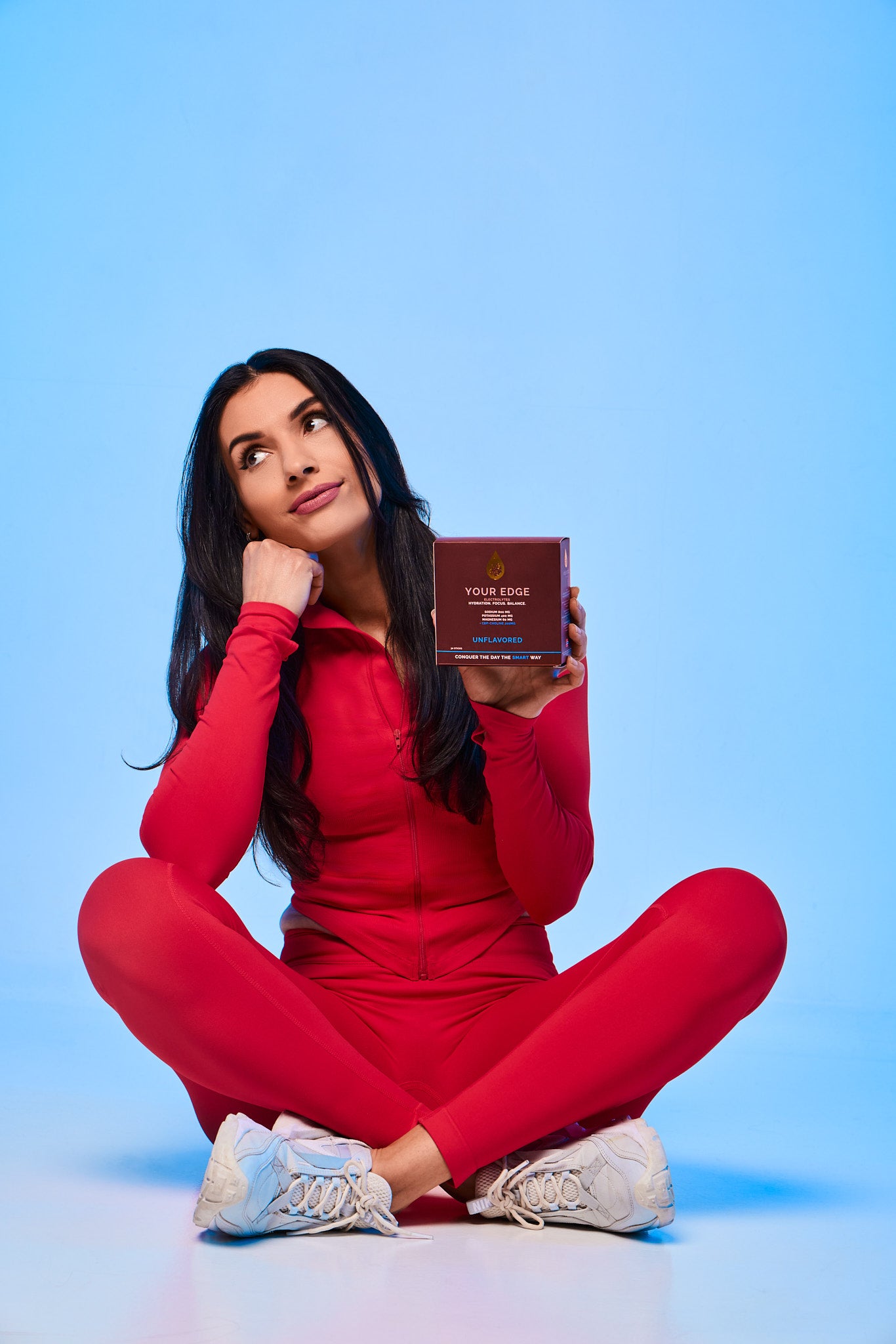 Elektrolytter + CDP-Choline, Unflavored (30 sticks)