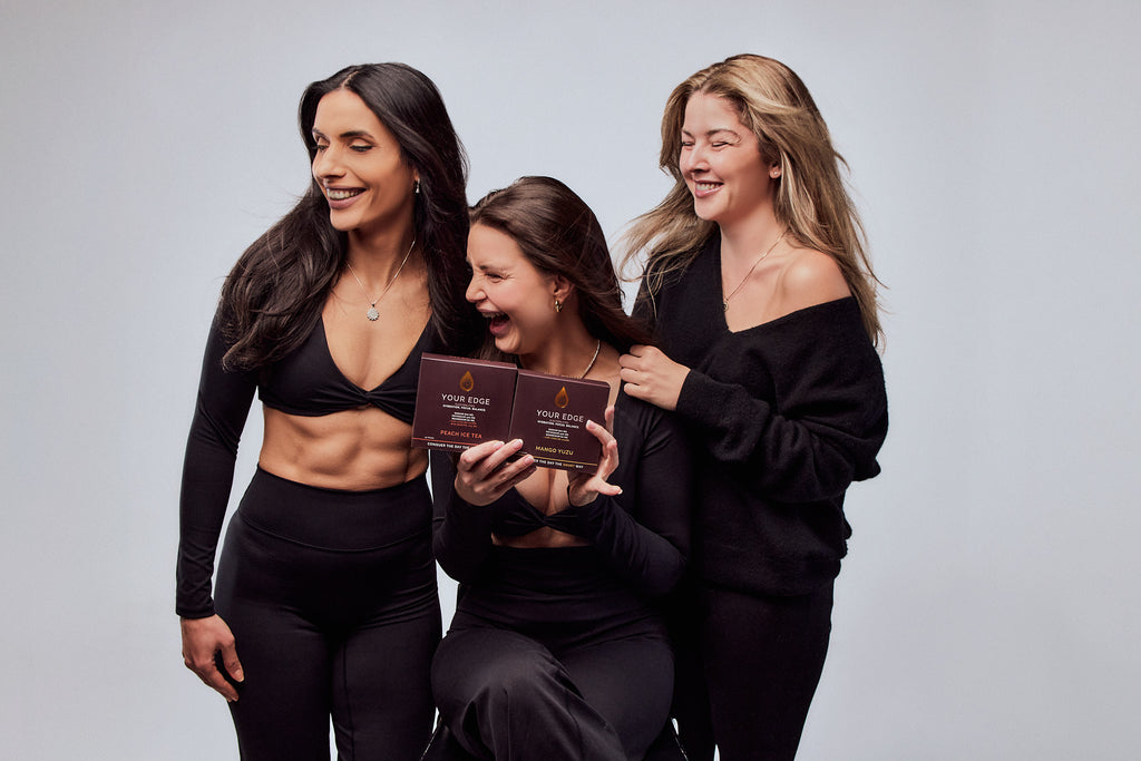 Elektrolytter + CDP-Choline, Mango & Yuzo (30 sticks)